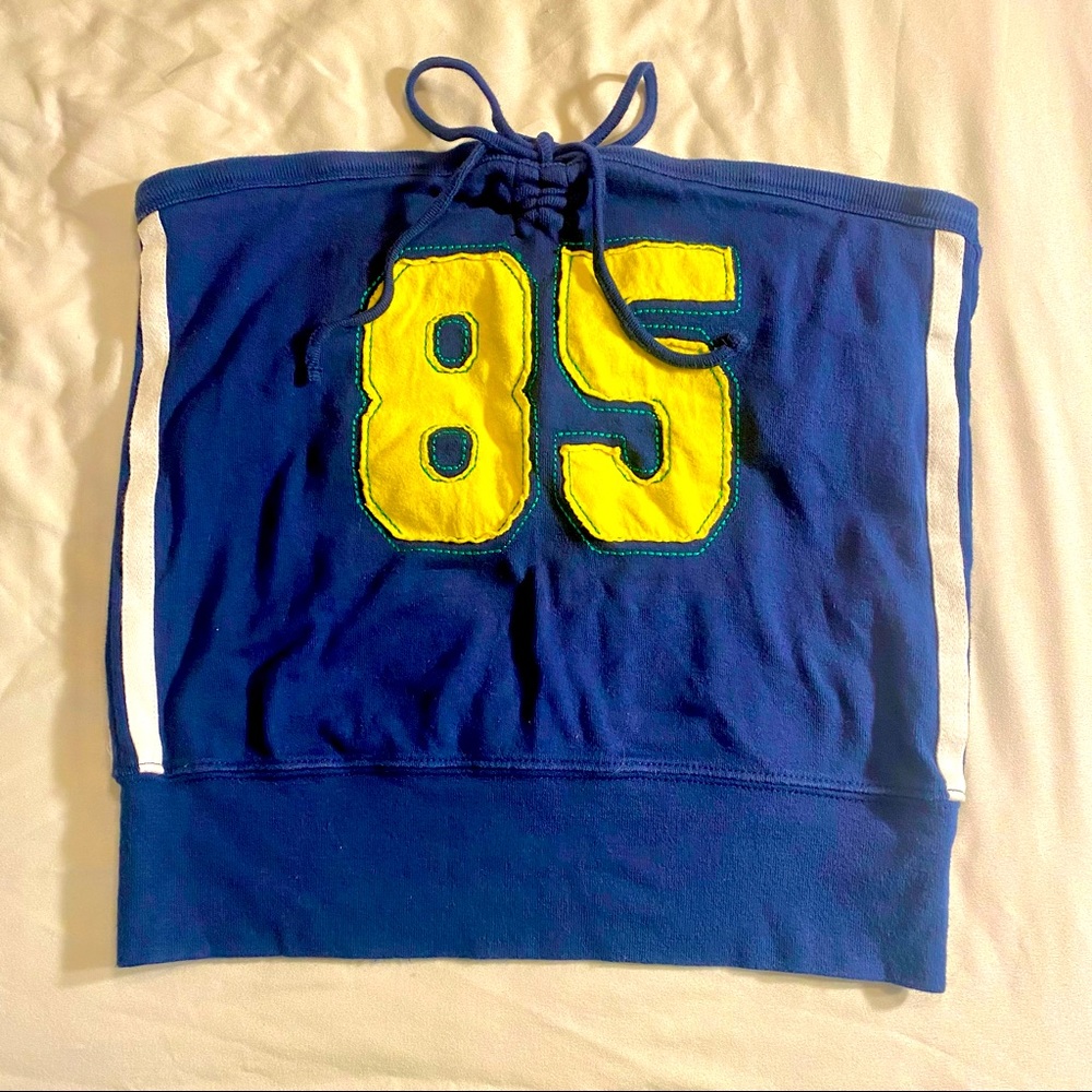 Tommy Hilfiger Strapless Top